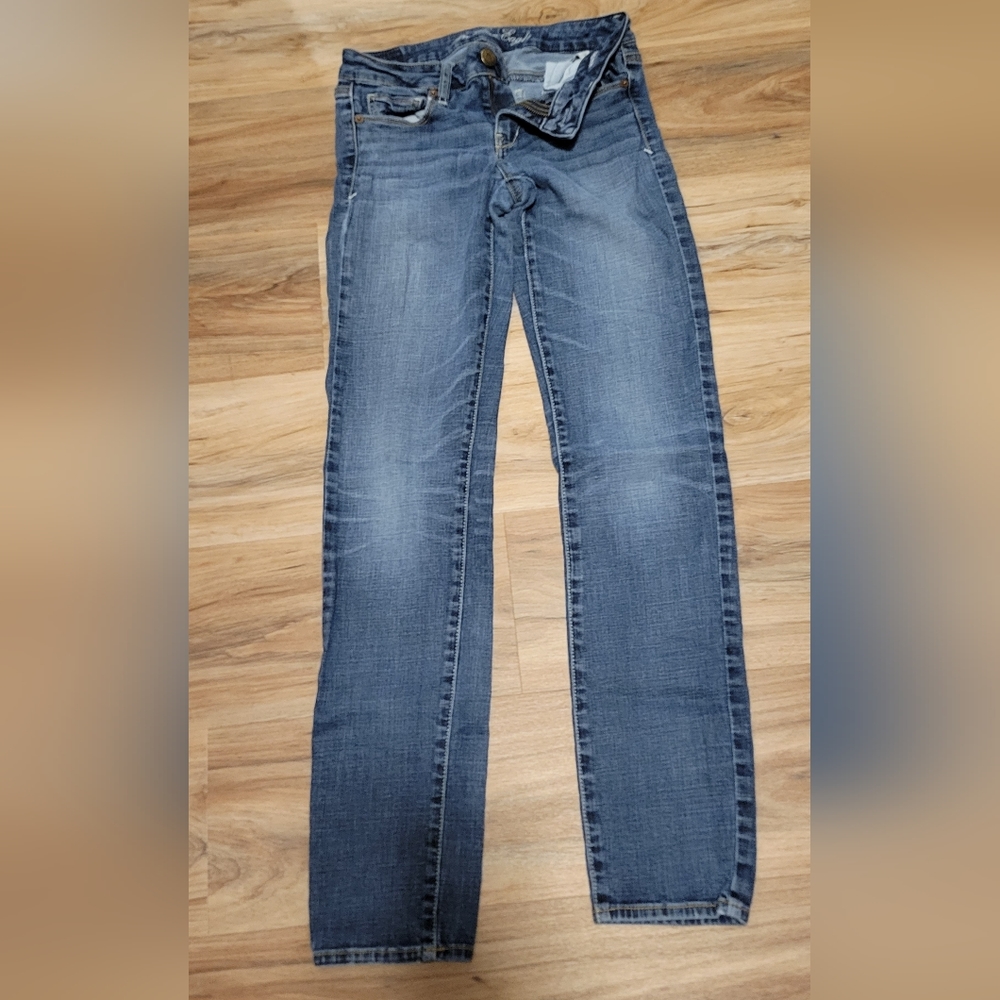 American Eagle Skinny